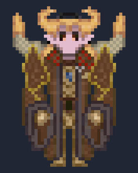 elgar'nan sprite commission