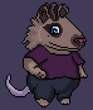'possum linny (lil artistsona i suppose)